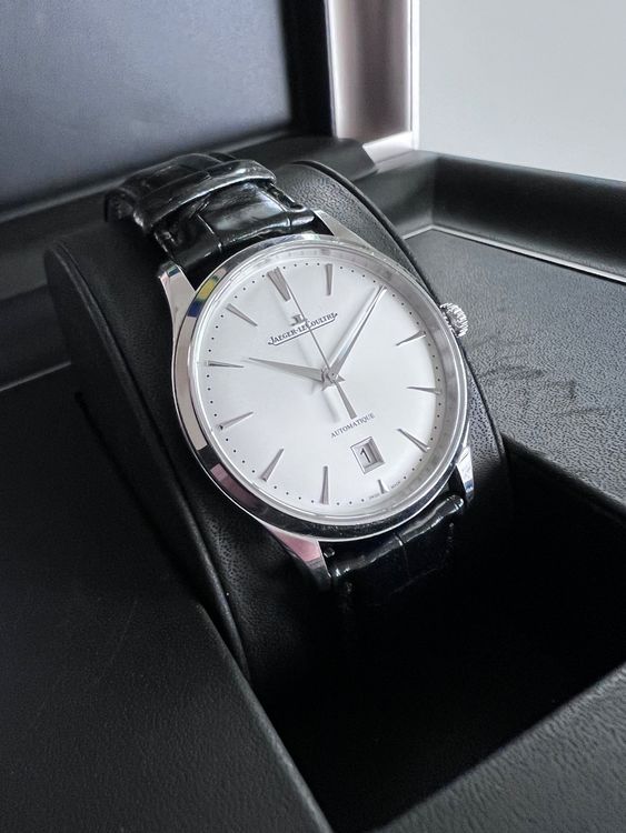 Jaeger LeCoultre MASTER ULTRA THIN DATE 39mm Steel 2022