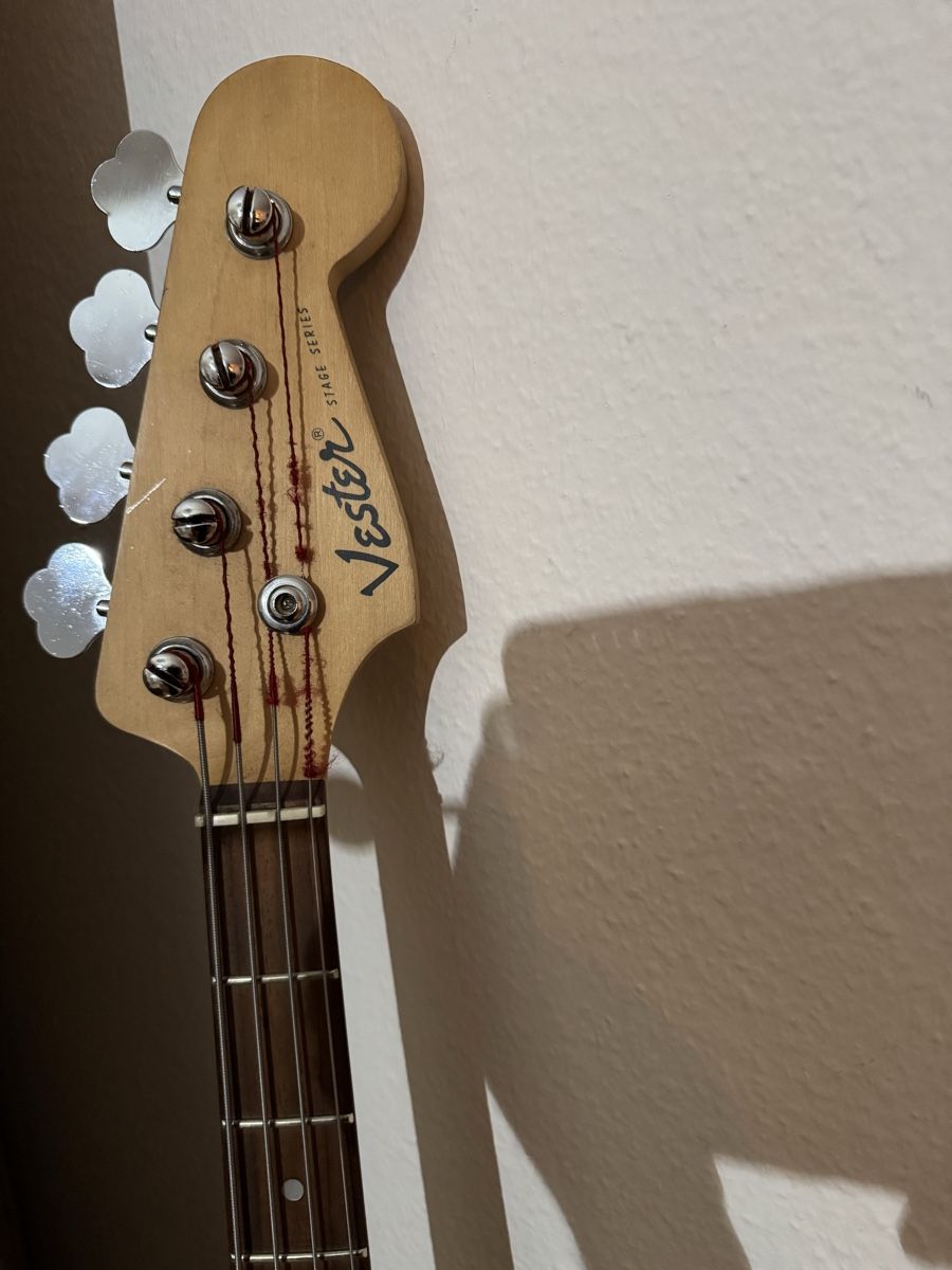 Strumenti musicali: Vester Bass 70er – Usato da Zunzgen venduto da milesdavis76 2
