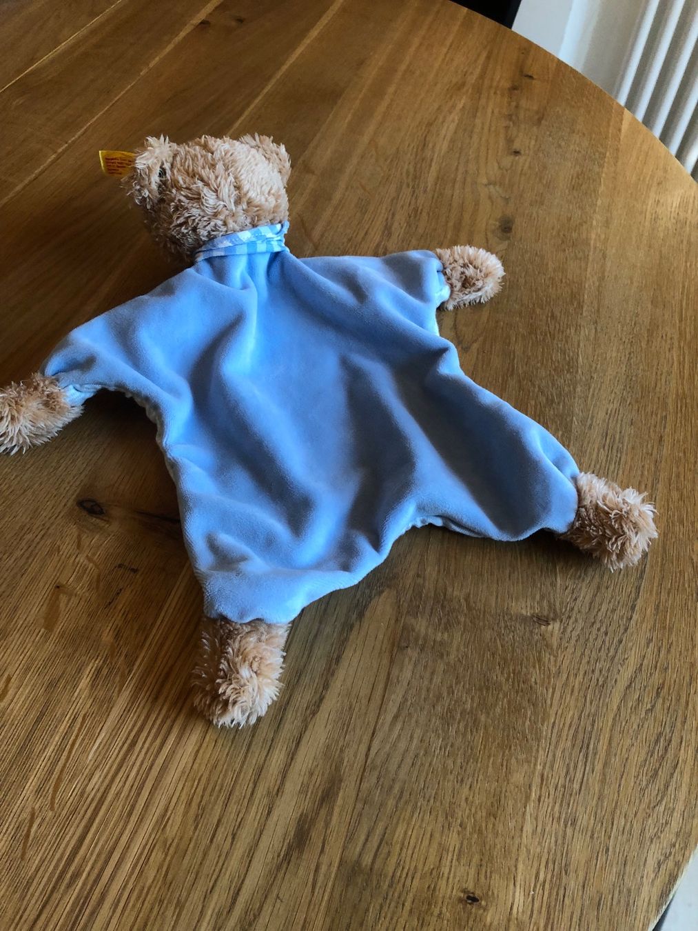 Steiff Giocattoli: STEIFF Teddy Bär fürs Baby – Nuovo (secondo la descrizione) da Winterthur venduto da Coxorange 1