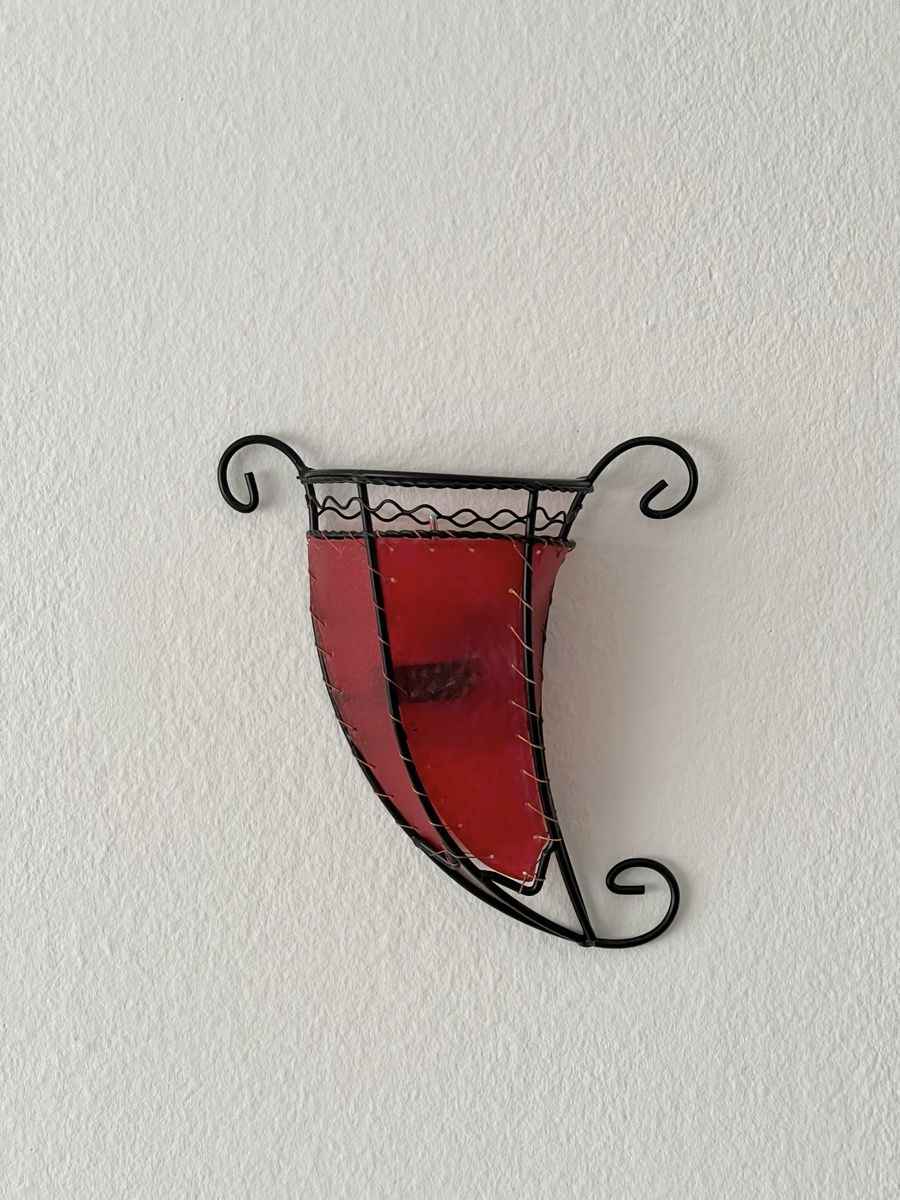 Lampade: Lanterne bougie artisanale – Usato da Vevey venduto da shs95