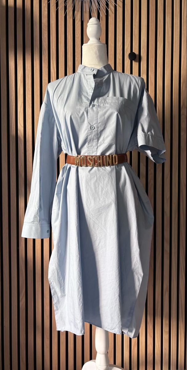 Vestiti: Balenciaga Hemdblusen-Kleid – Usato da Horgen venduto da Anatolia 1