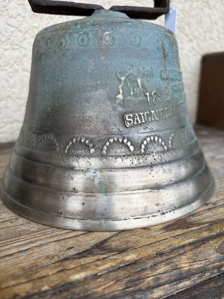 Cloches & sonnailles: Antlike Glocke – D'occasion à Schangnau par Roseggli82 2