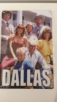 Dallas – Kultige Stars der 80er Jahre, 30x20 !