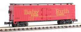 Trix US Box Car Baby Ruth Spur N