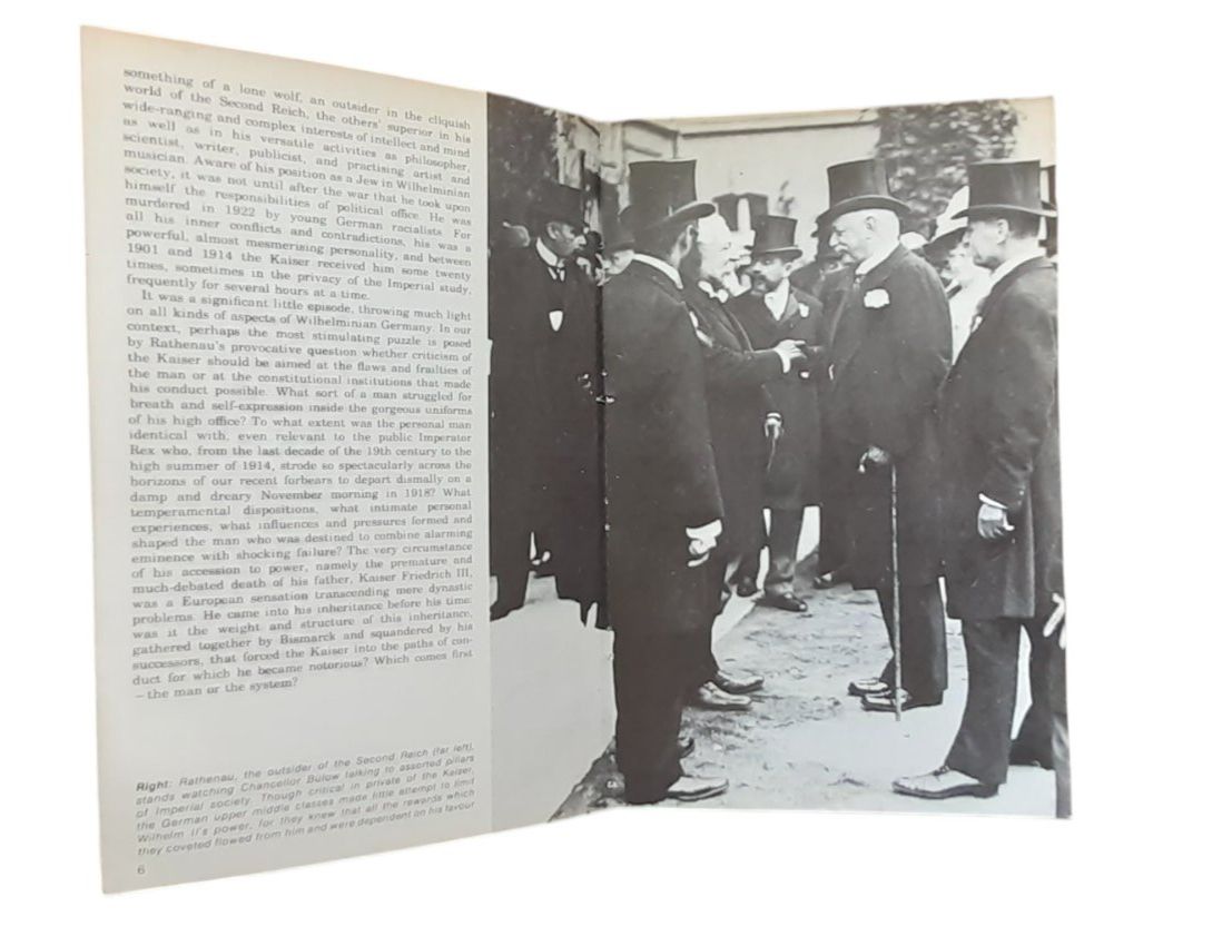 Livres: Buch Kaiser Wilhllem II – D'occasion à Mörschwil par lindaswunderkiste 5