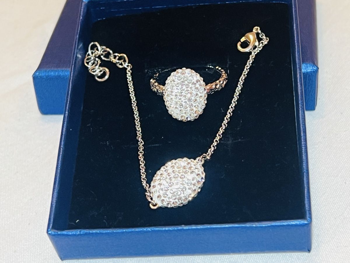 Altri gioielli: SCHMUCKSETS FÜR DAMEN – Usato da Grenchen venduto da rom_xq5z