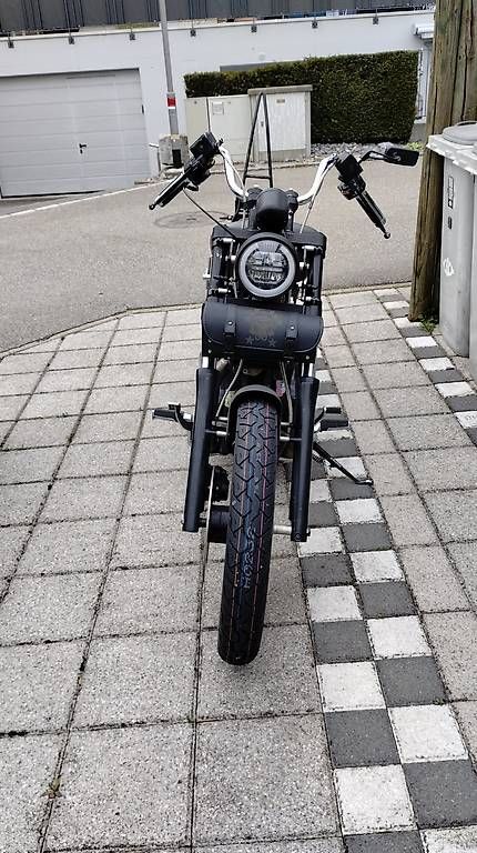 Chopper: Suzuki Intruder VS 1400 – Usato da Hildisrieden venduto da Szabi02 1