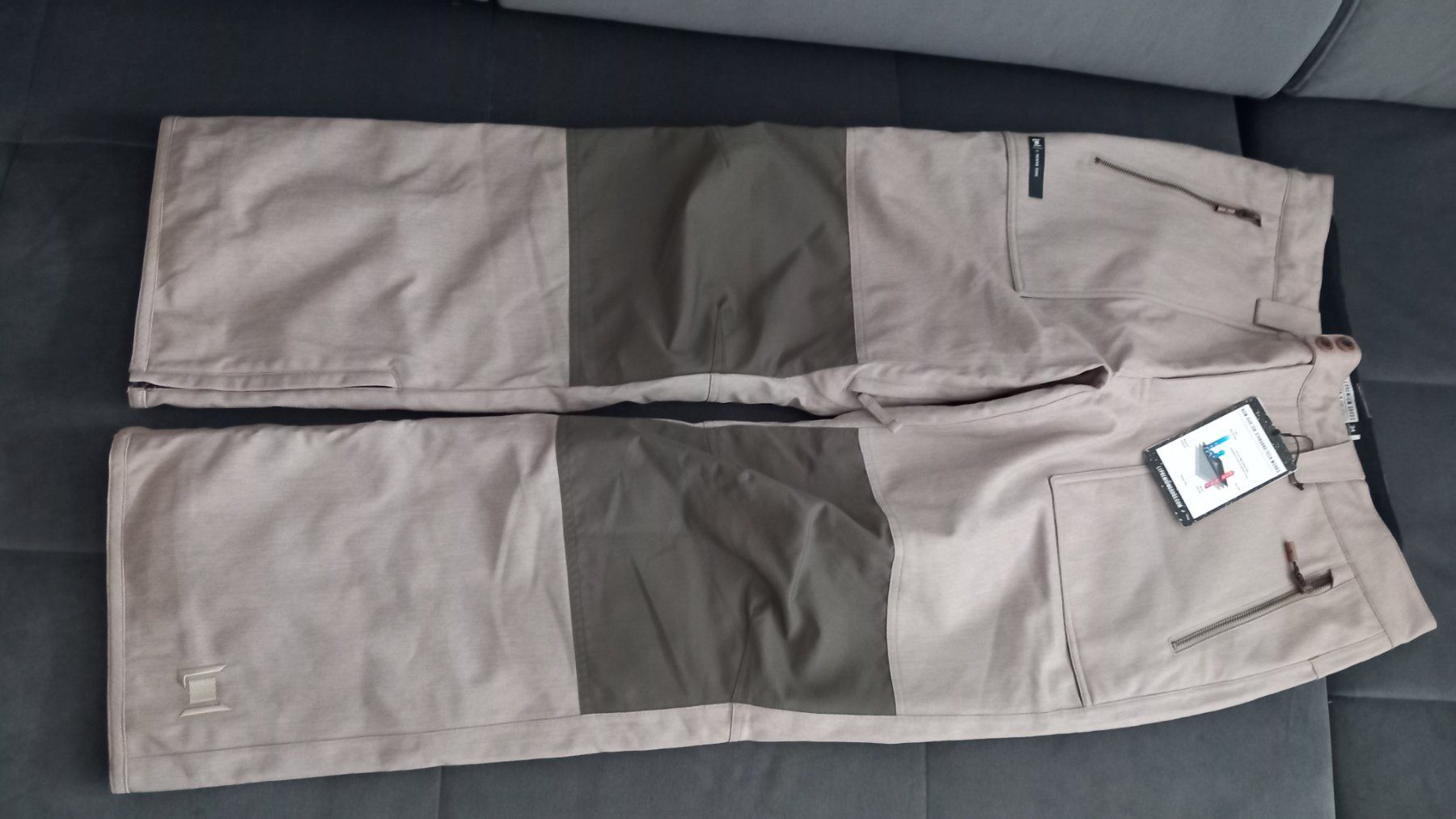 Pantaloni: Nitro Snowboard Hose NEU Grosse L – Nuovo e nell'imballaggio originale da St. Gallen venduto da luk_fzp9