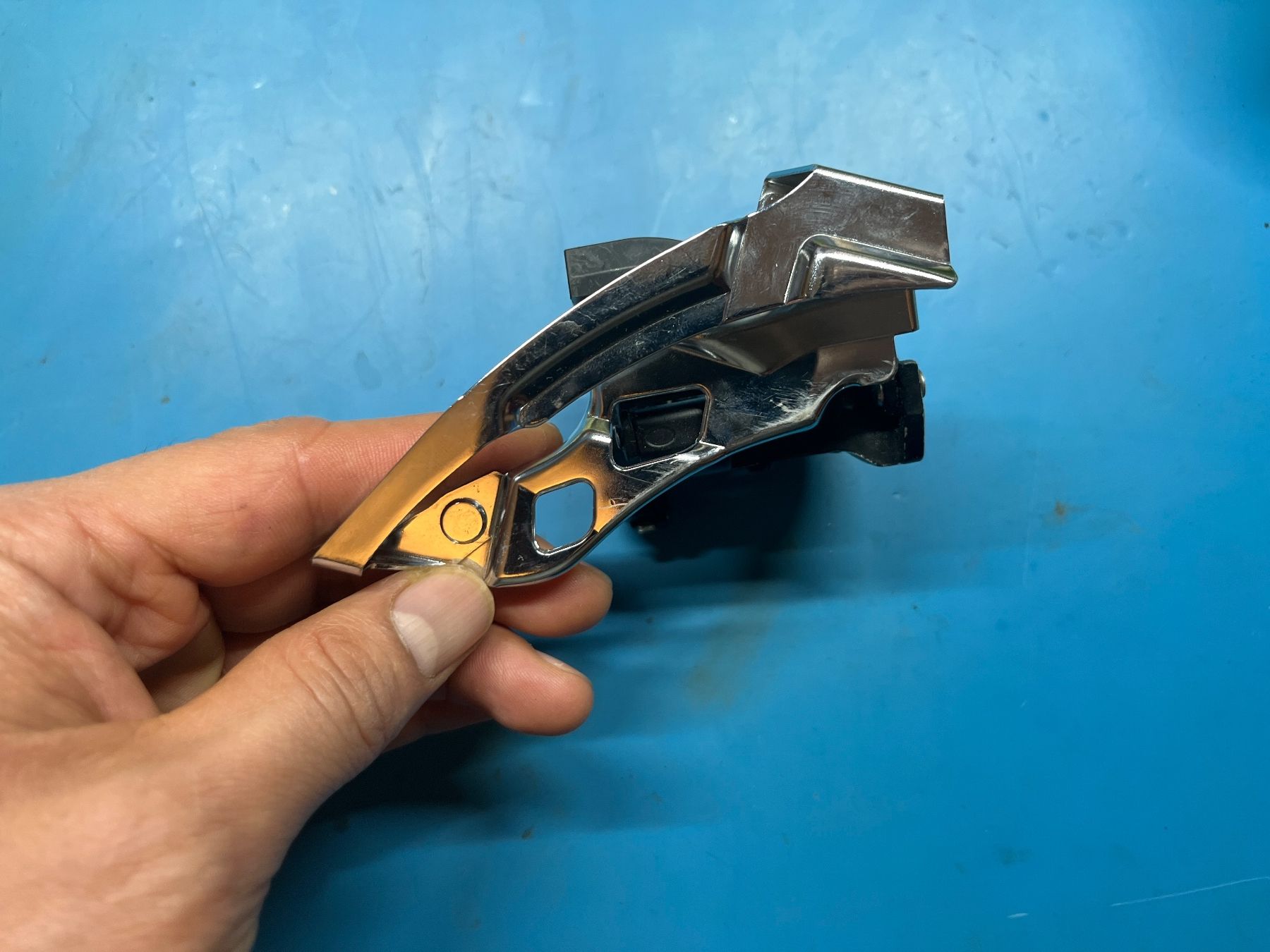 Pezzi di ricambio: Shimano Deore XT Front Derailleur - FD-T8000 – Usato da Uster venduto da hsh9 2