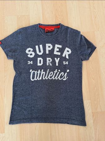 Super Dry T-Shirt Grösse M