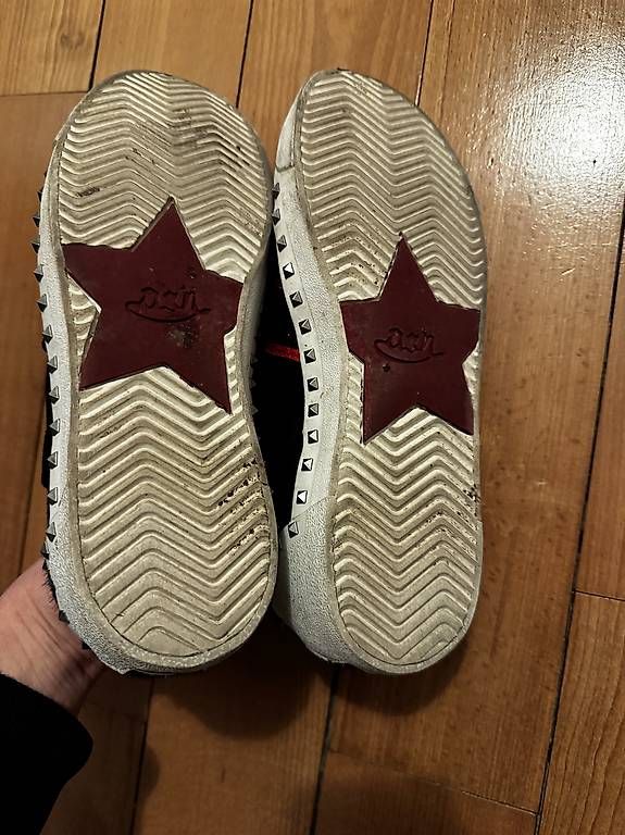 Herrenschuhe: Sneaker von "Ash", Gr.40 – Gebraucht aus Zuerich von Am81 3