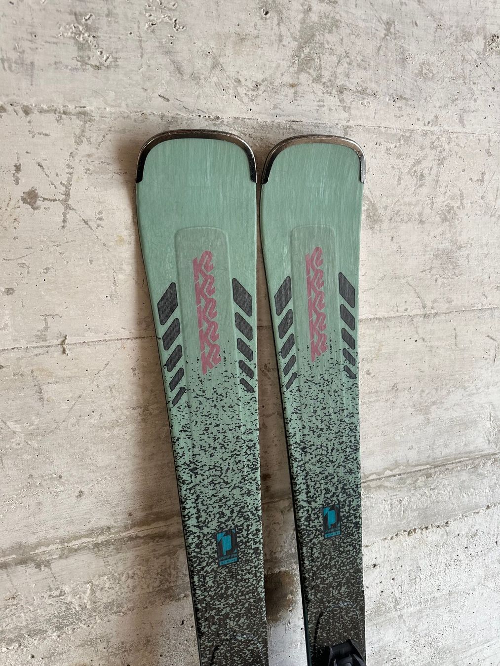 K2 Sci: K2 Disruption Ski 146CM – Usato da Emmenbrücke venduto da karkarkar 1