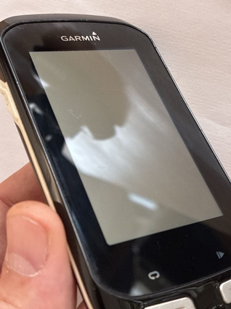 Garmin Computer & Strumenti di misurazione: Garmin Edge 1000 Fahrradcomputer gebraucht – Usato da Reinach BL venduto da infviza 3