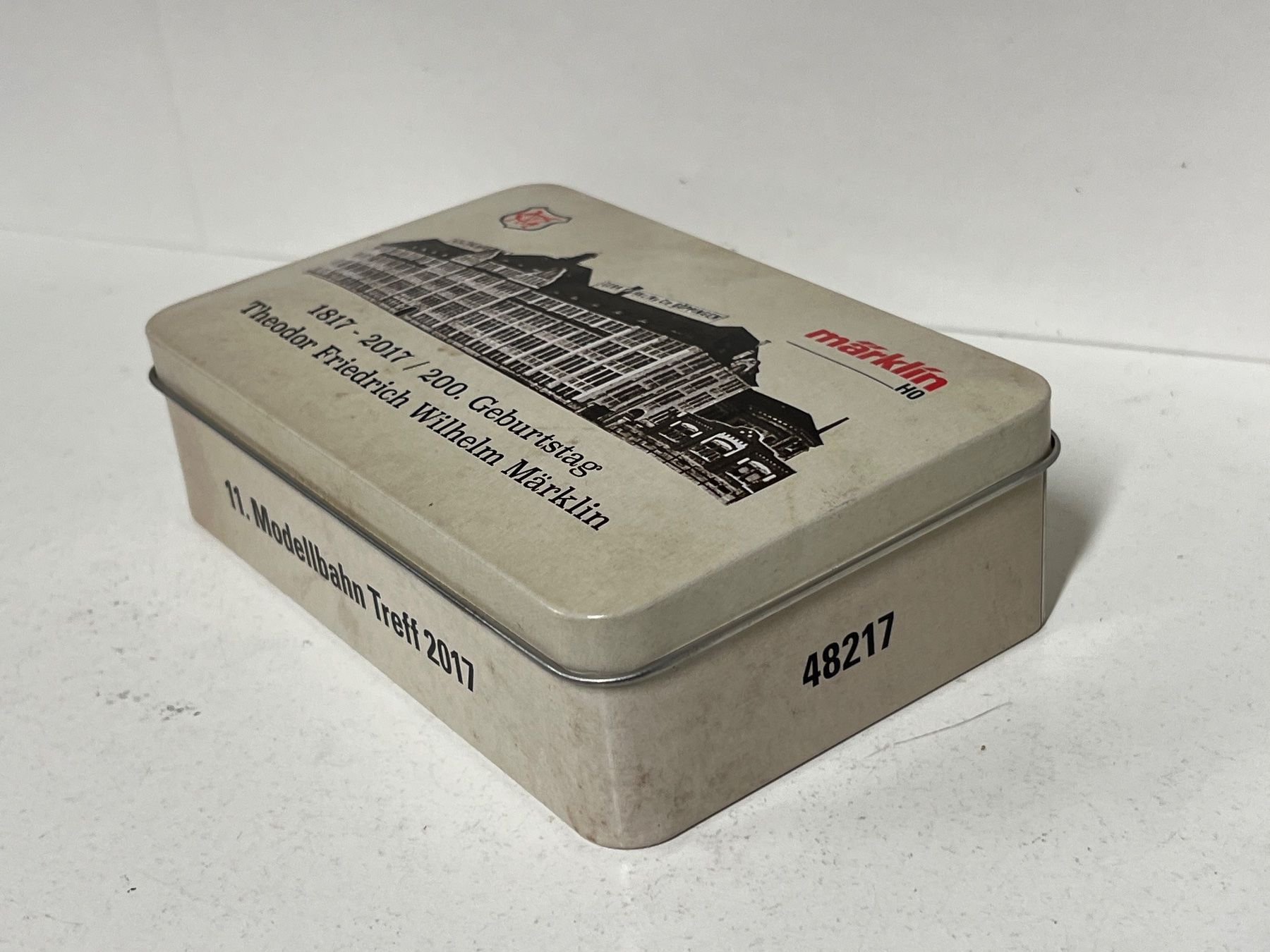 Märklin Trains électriques: Märklin  48217 – Neuf avec emballage d'origine à Neuenhof par ludovicco 7