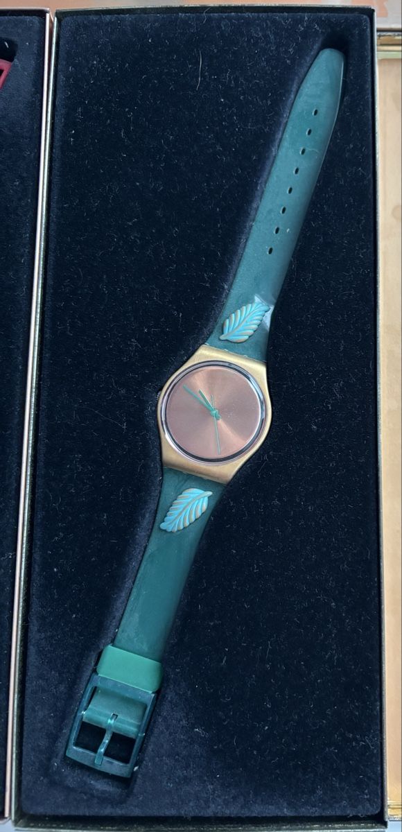 Swatch Orologi: Swatch Special Christmas 1988 2 Stück – Nuovo (secondo la descrizione) da Allenwinden venduto da Lb3 3