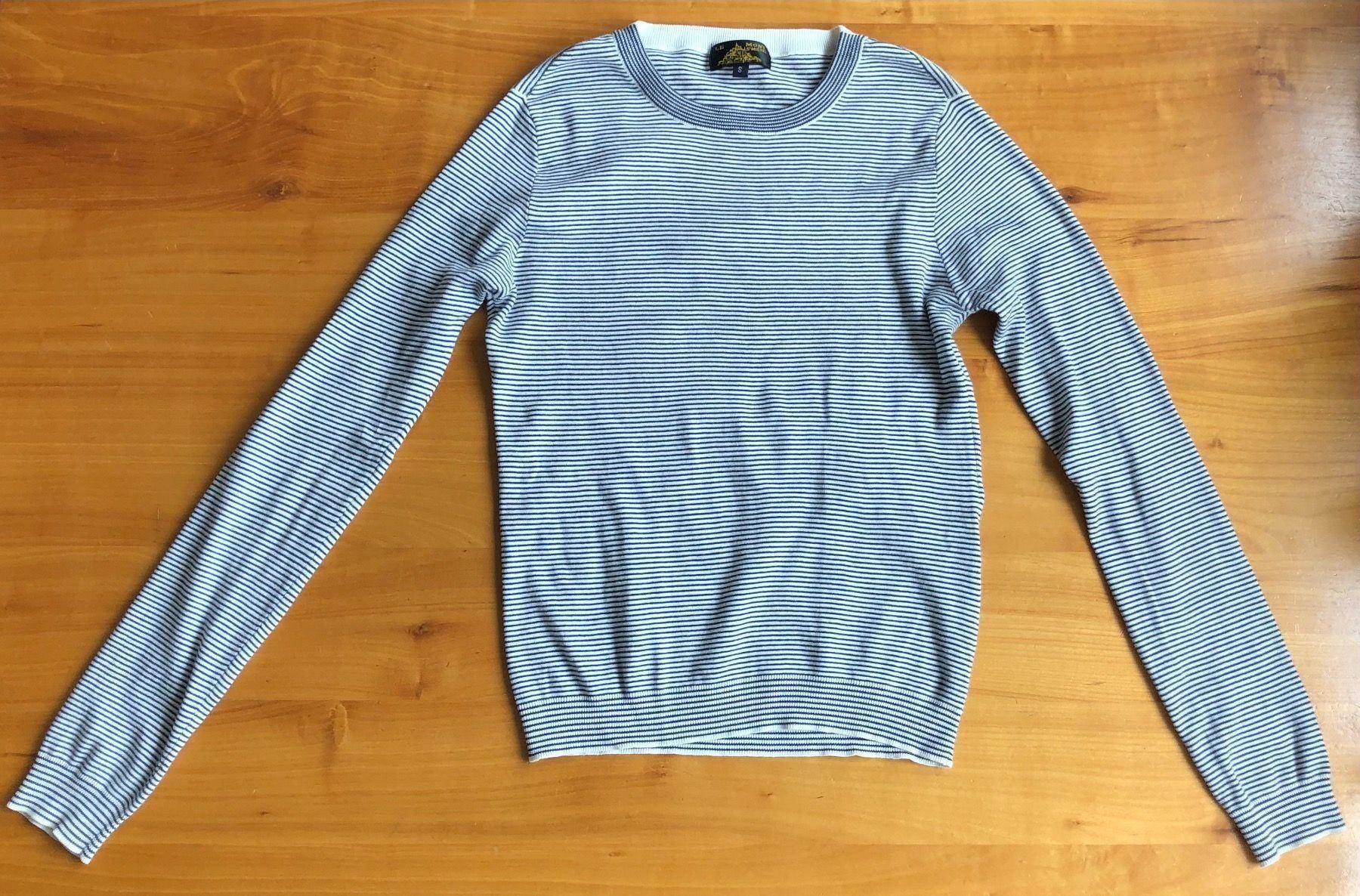 Maglioni & Felpe: Pullover Mont St. Michel gestreift S/XS – Usato da Zürich venduto da ehupp