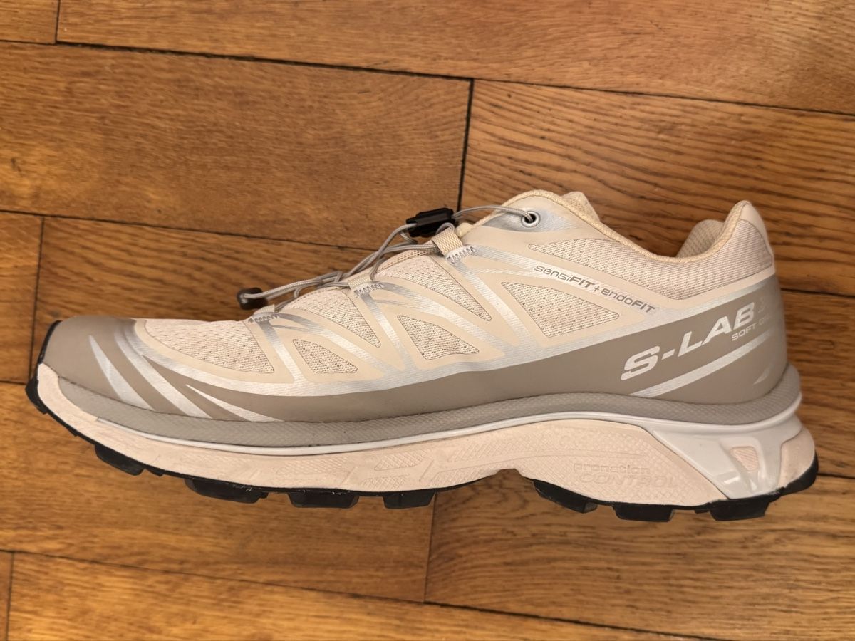 Salomon Scarpe da uomo: Salomon XT-6 Unisex – Nuovo (secondo la descrizione) da Schaffhausen venduto da jana._sarina 1