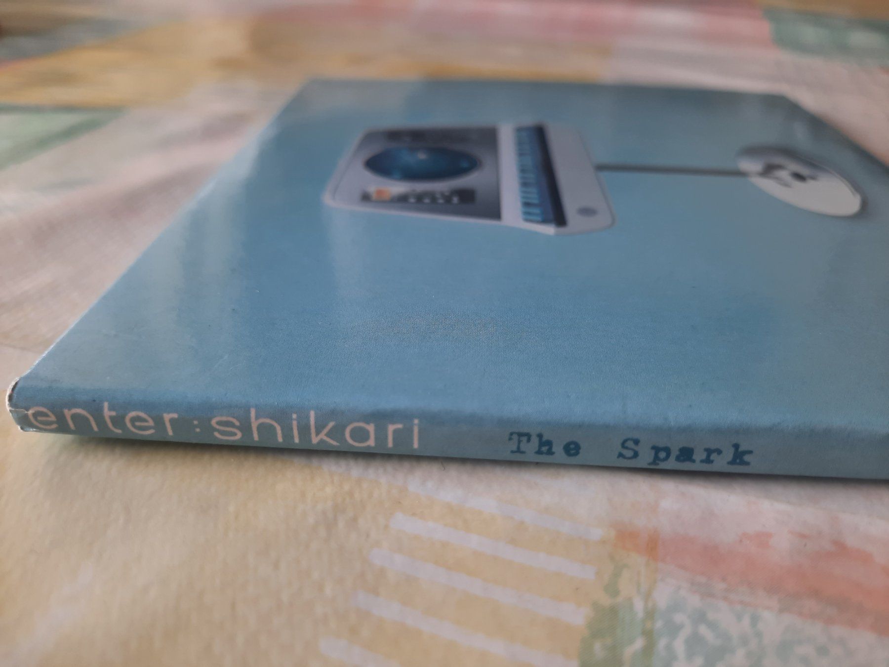 CD: Cd Enter Shikari - The Sparks  – Usato da Pully venduto da bro_n52j 2
