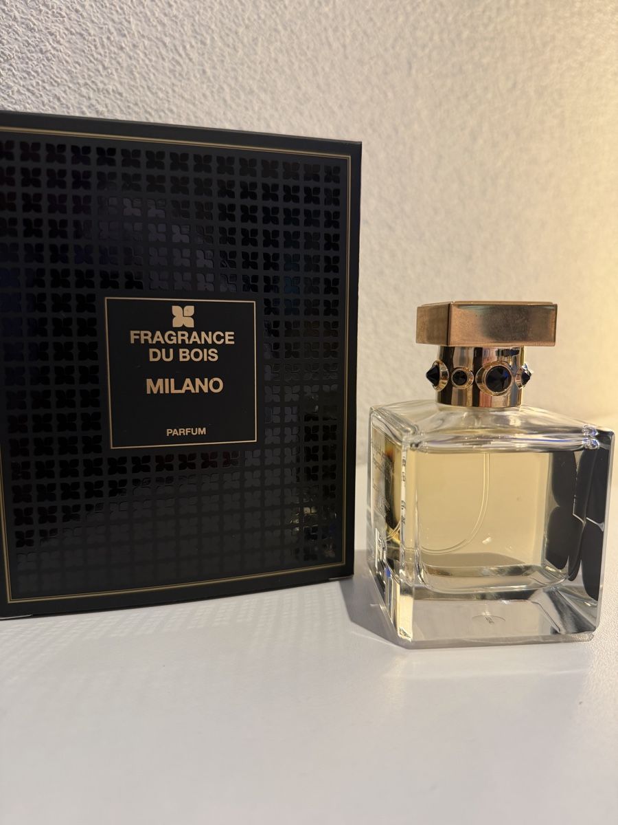 Parfum & Eau de Toilette: Fragrance du Bois Milano Parfum, fast neuwertig, OVP! – Neu (gemäss Beschreibung) aus Balgach von EFY-SG 1