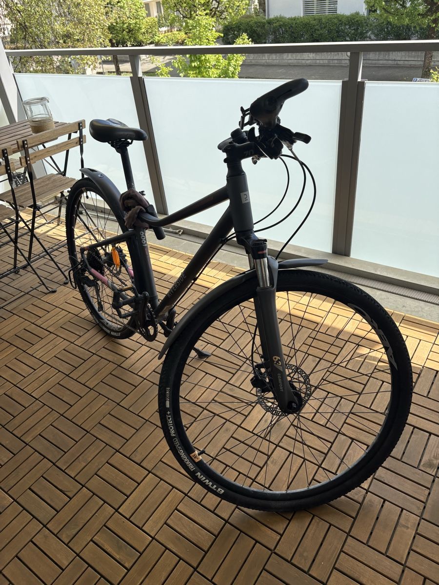 Decathlon Biciclette: Fahrrad Riverside – Usato da Dietikon venduto da mar_cn8q 2