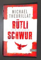 RÜTLISCHWUR Kriminalroman (Michael Theurillat)