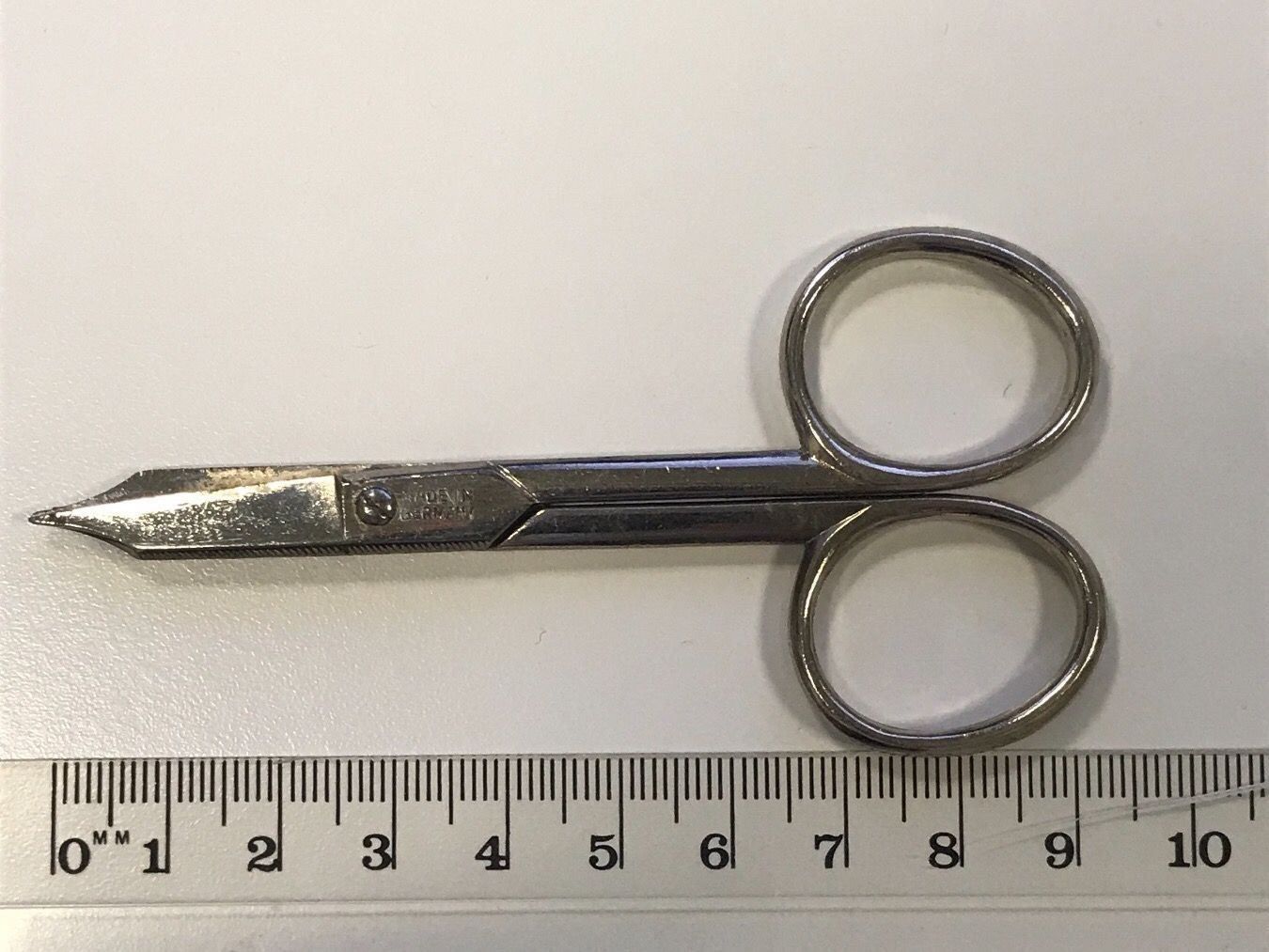 Alle Werkzeuge: Solingen Maniküre Schere – Neu (gemäss Beschreibung) aus Zug von Cry71 2