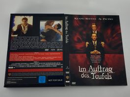 DVD - Im Auftrag des Teufels