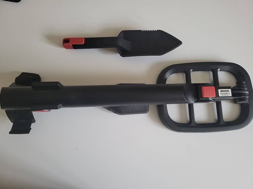 Misurare: Metal detector gofind66 – Usato da Locarno venduto da sam_7w7z 1