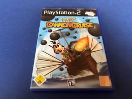 HUGO CANNON CRUISE SPIEL FÜR PS2