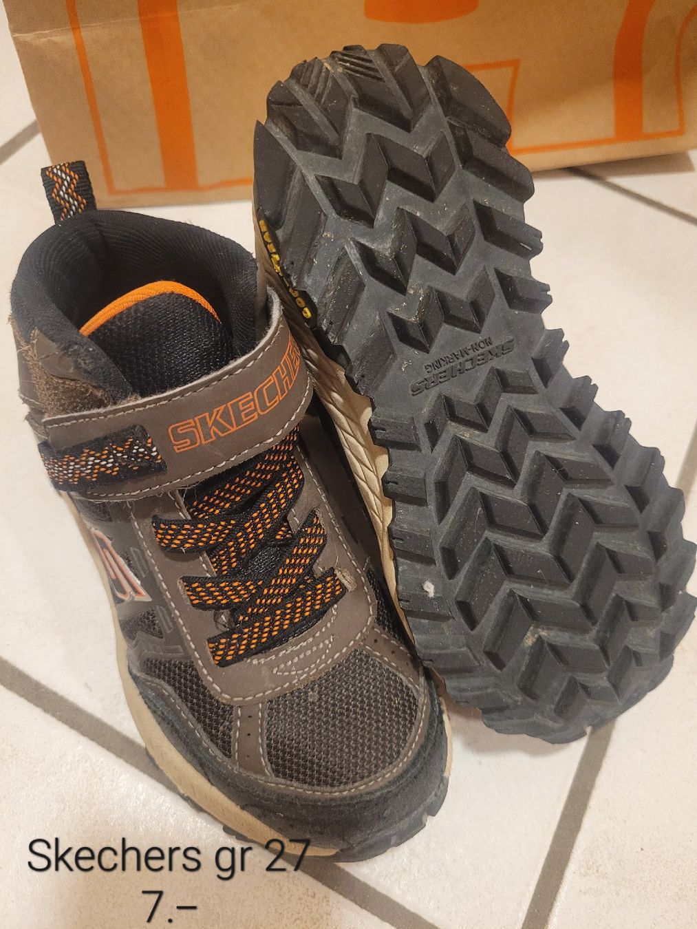 Schuhe für Jungen: Schuh Set Grösse 27 – Gebraucht aus Weingarten-Kalth von Angela0124 3