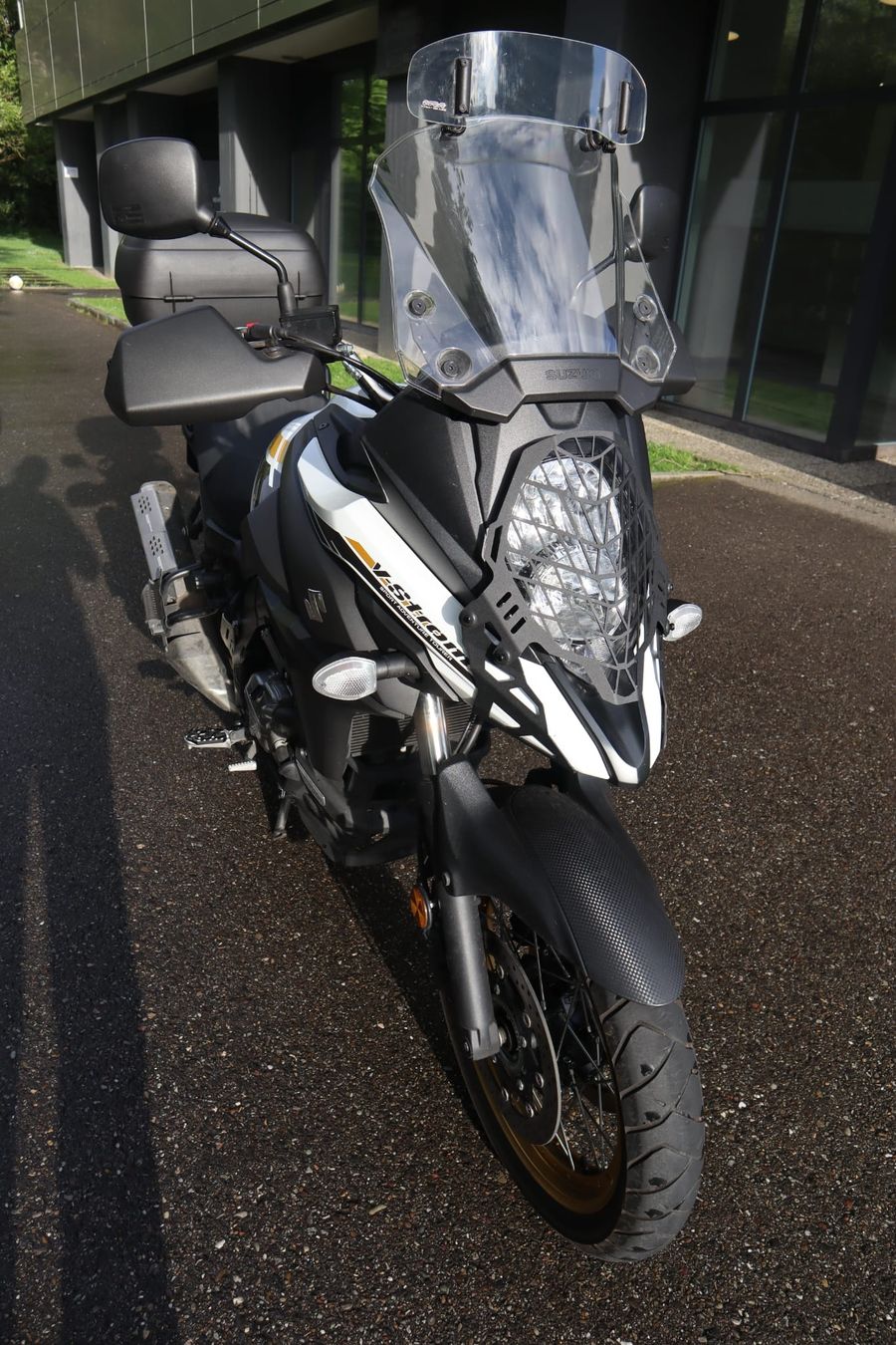 Suzuki Enduro: Suzuki V-Strom Xt 650 – Usato da Birsfelden venduto da AlexSpende24 1
