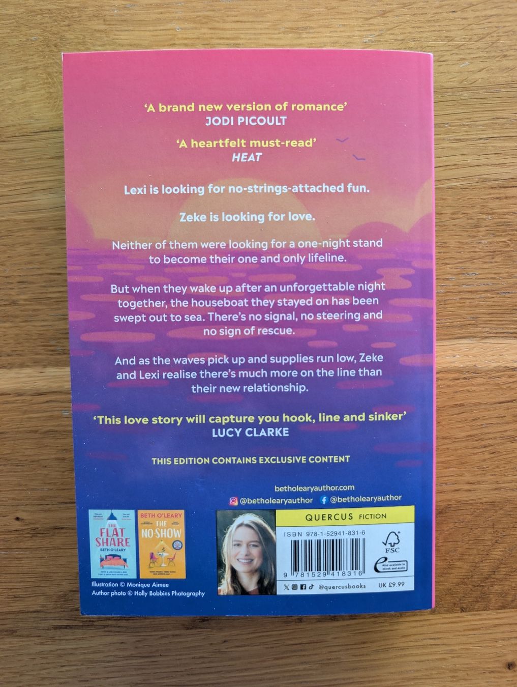 Bücher: Swept Away - Beth O'Leary – Gebraucht aus Bassersdorf von isnotyourname 1