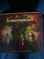 CD Die Apokalyptischen Reiter Moral und Wahnsinn