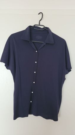 Nachthemd *Intimissimi* Gr. M in Blau