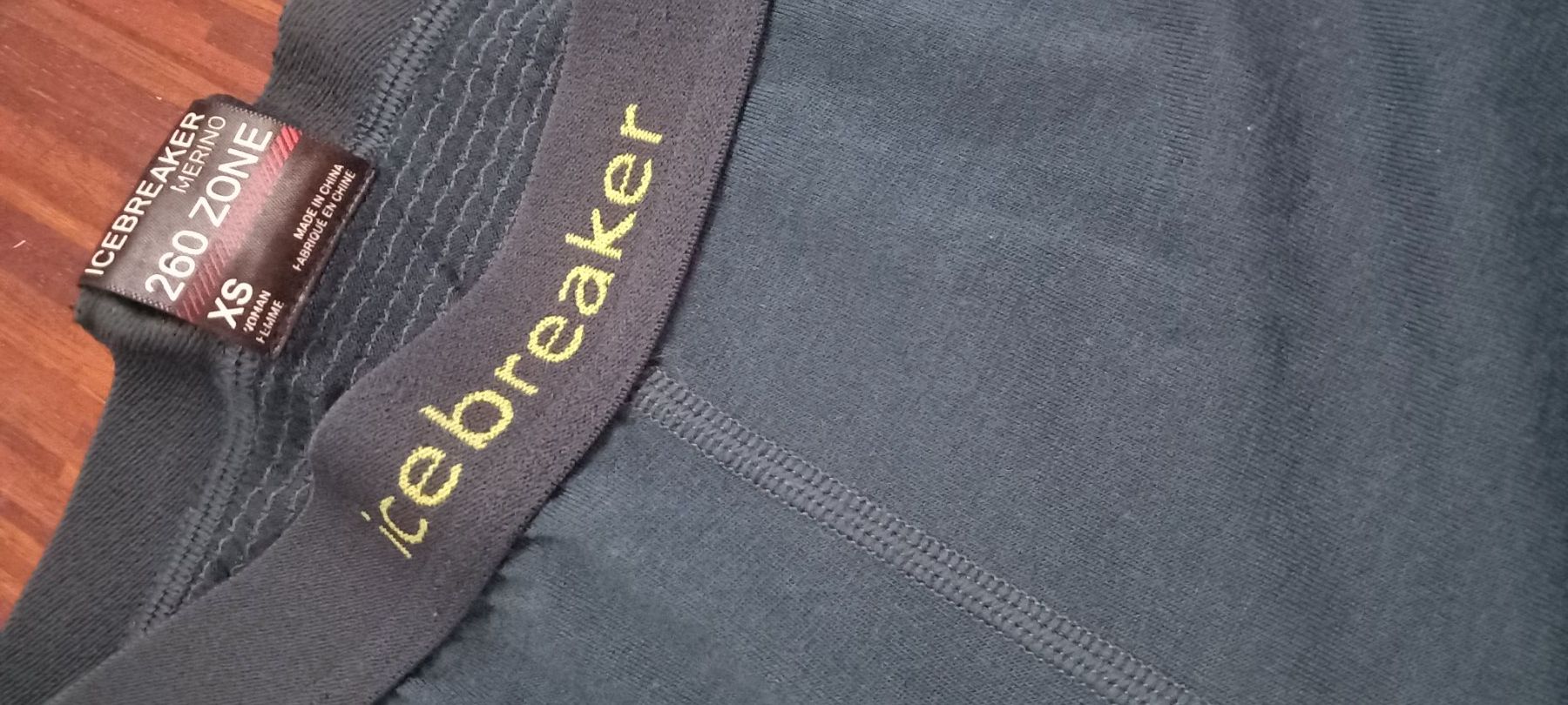Icebreaker Pantaloni: Merino Longsleeve Hose – Nuovo (secondo la descrizione) da Gais venduto da LeonieM01 1