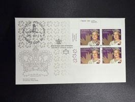Canada FDC 2003