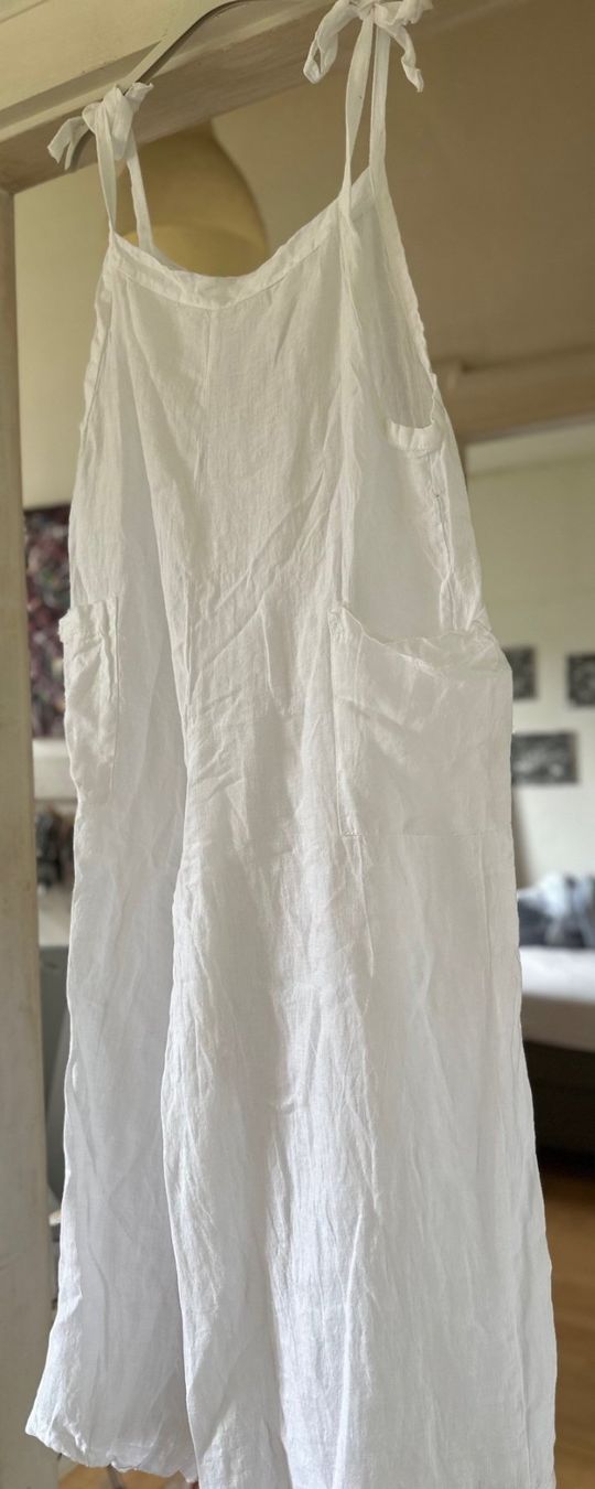 Tute: JUMPSUIT EN LIN!! M – Nuovo e nell'imballaggio originale da Locarno venduto da NicoNion 1