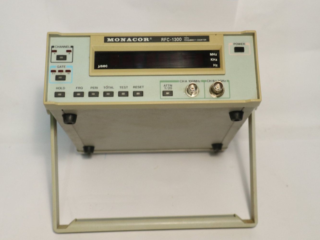 Monacor Messen: Monacor RFC-1300 – Gebraucht aus Eschenbach SG von Astalavista 1