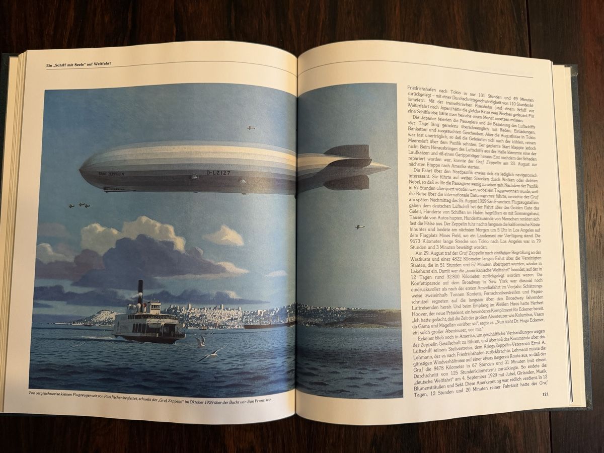 Libri: Time-Life Books Die Geschichte der Luftfahrt – Usato da Affoltern am Albis venduto da nickerchen 4