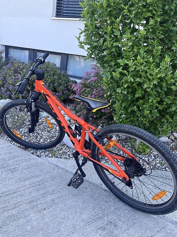 Velos: Vélo 24" pouces, Scott, 7 vitesses – Gebraucht aus Boudry von Stephlan 1