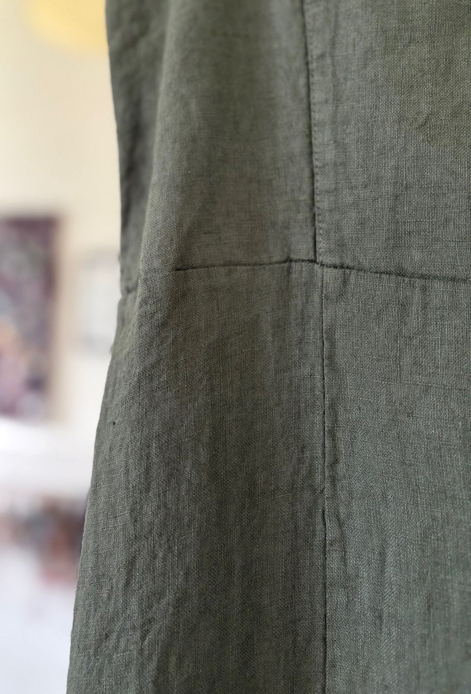 Robes: ROBE EN LIN!! M – Neuf avec emballage d'origine à Locarno par NicoNion 5