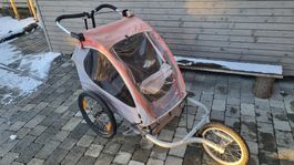 Veloanhänger Burley D'Lite