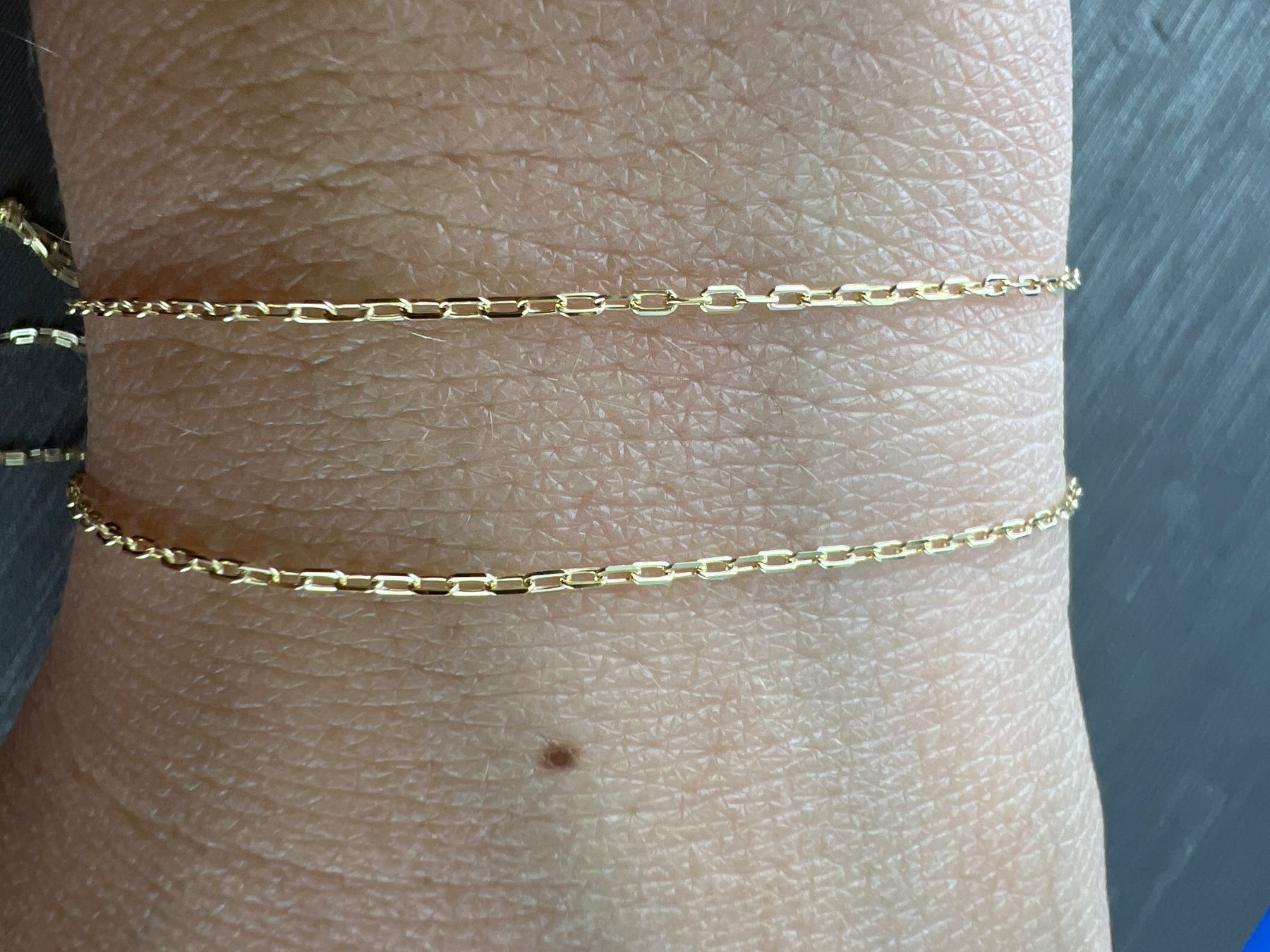 Ketten: Kette 375 Gold – Gebraucht aus Niederuzwil von leo_8857 2
