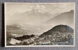 PostKarte / carte postale - Corbeyrier Vue sur Aigle ...