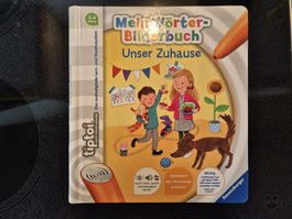 Tiptoi Buch "Unser Zuhause" - Spielerisch lernen für Kids!