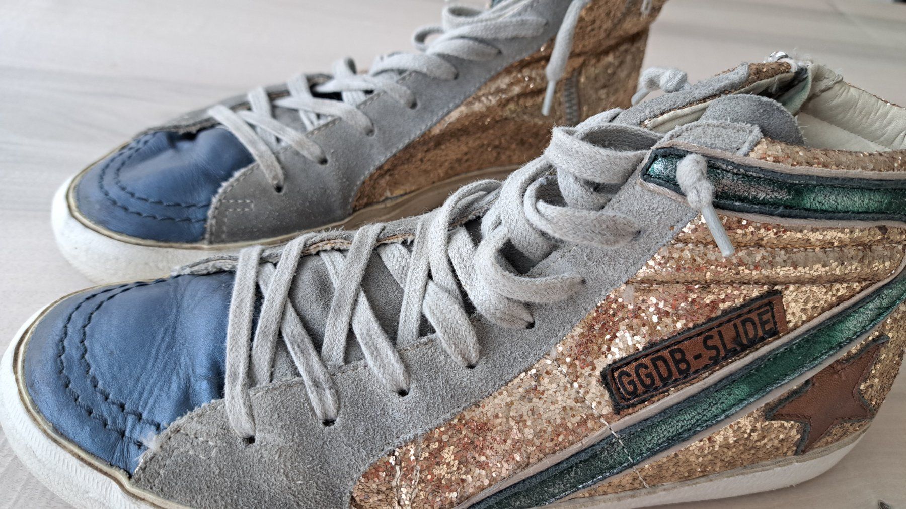 Damenschuhe: Golden Goose Slide Gr.39 – Gebraucht aus Riehen von Sina13 6