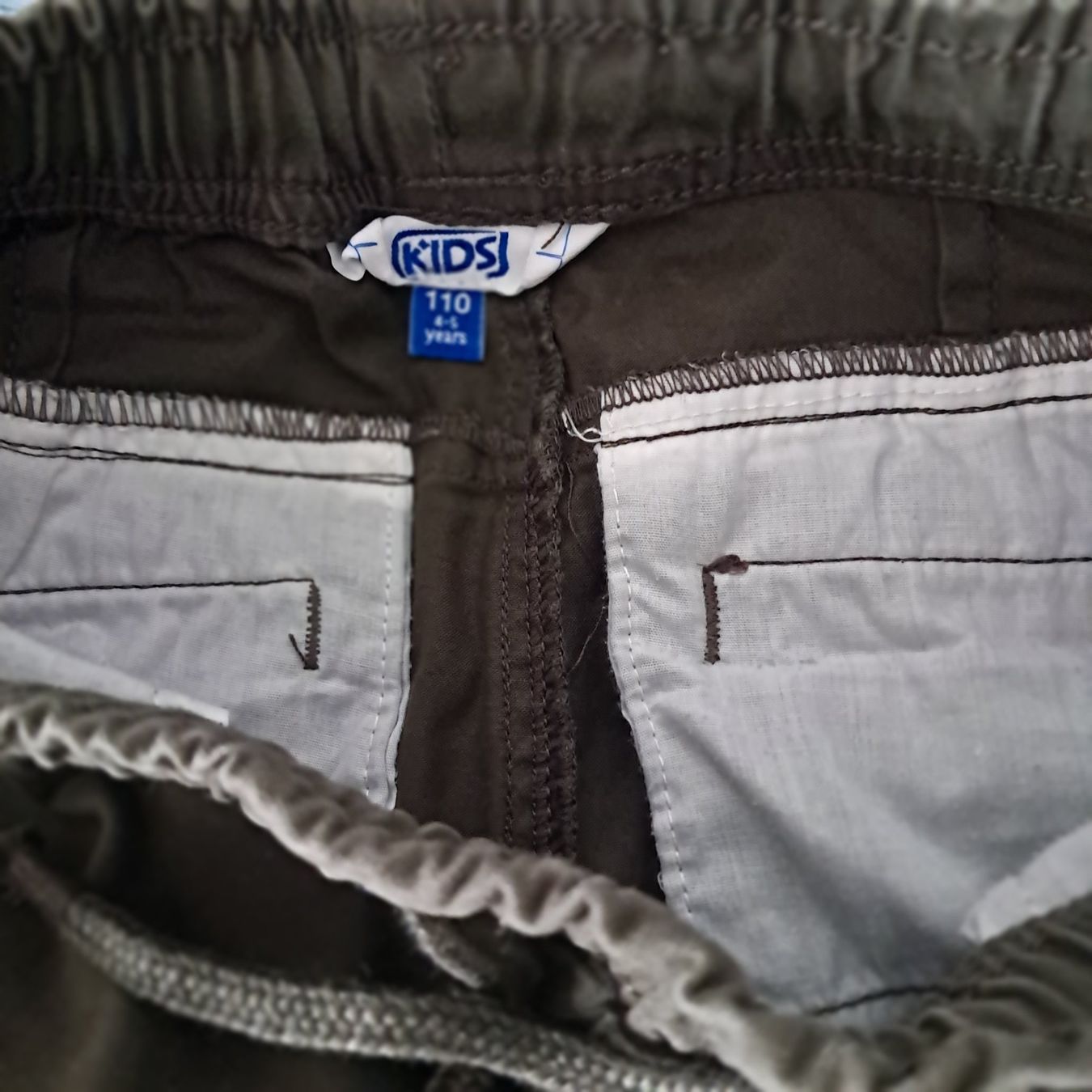 Pantaloni: Kinder Hose lang, Gr. 110 – Usato da Meilen venduto da Vaurien15 2