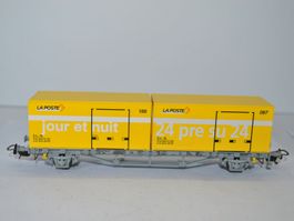 Piko Containertransportwagen SBB/AAE (ERL229)