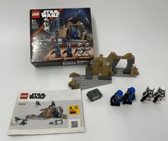LEGO Star Wars 75373 Mandalore Battle Pack - OVP komplett