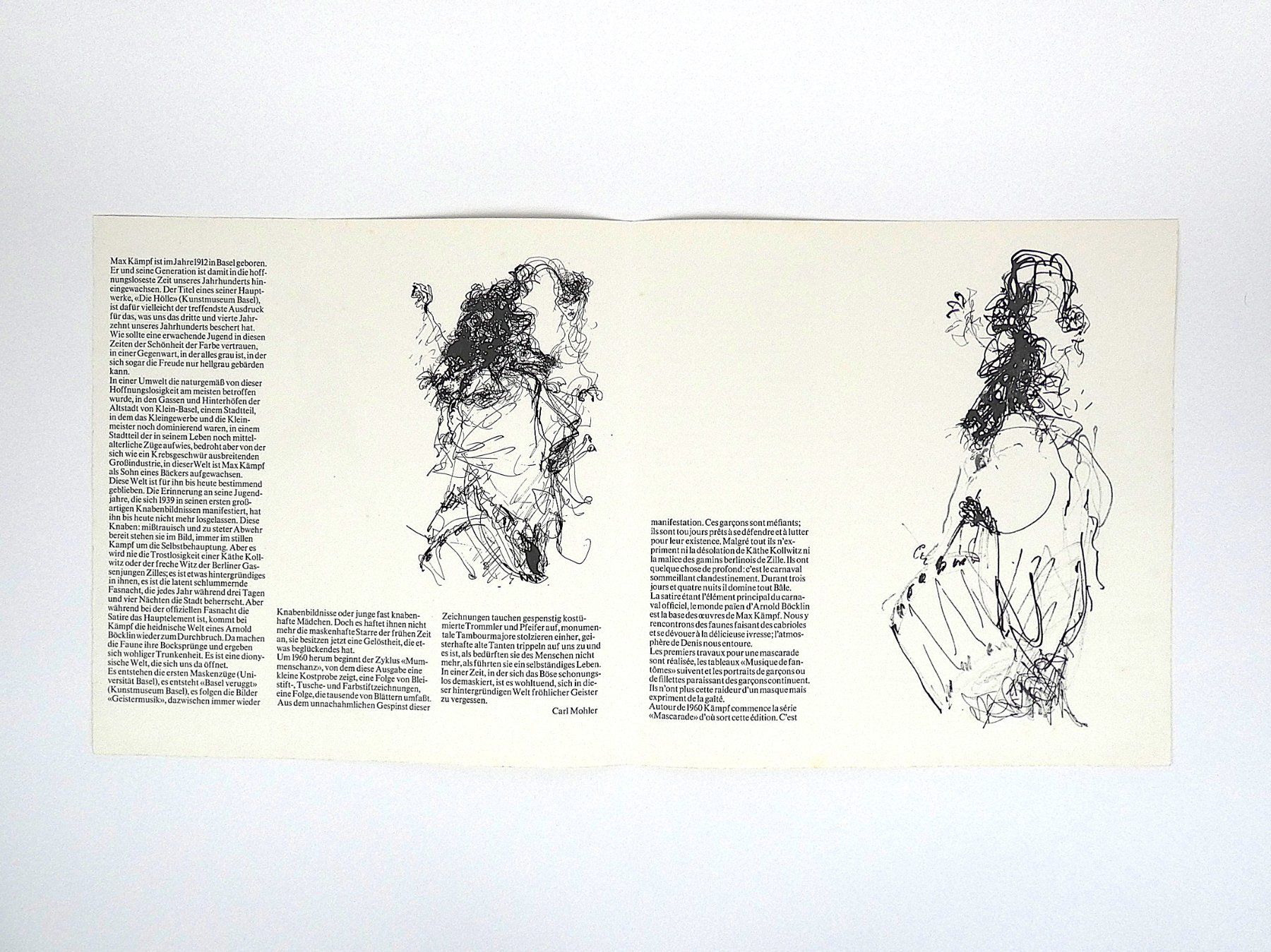 Zeitschriften & Magazine: philographic 27 Zeitschrift - Max Kämpf – Gebraucht aus Urtenen-Schönbühl von Restwert_Schoenbuehl 4